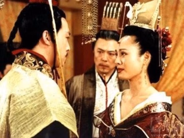 Lã Bất Vi liên quan đến cái chết của ông nội Tần Thủy Hoàng? - Hình 2 La Bat Vi lien quan den cai chet cua ong noi Tan Thuy Hoang?-Hinh-2