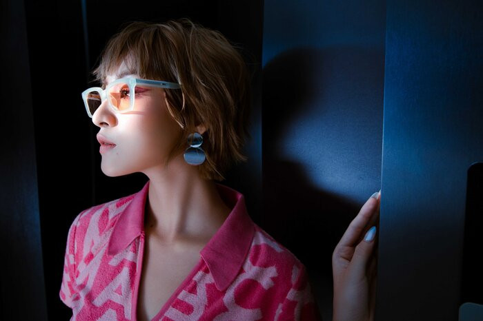 Bất ngờ trước hình ảnh mới nhất của Thảo Tâm - Hình 12 Bat ngo truoc hinh anh moi nhat cua Thao Tam-Hinh-12