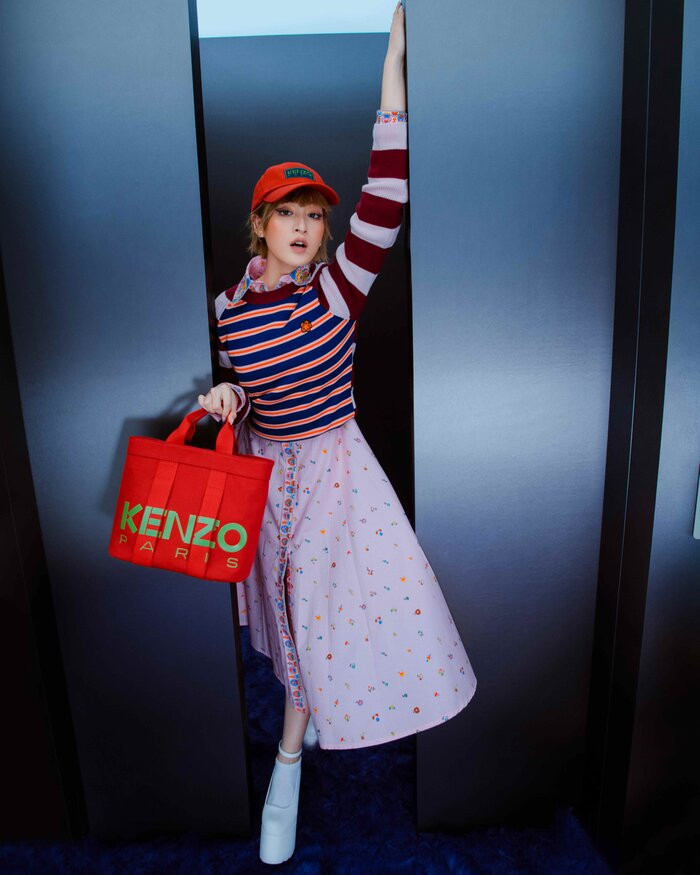 Bat ngo truoc hinh anh moi nhat cua Thao Tam