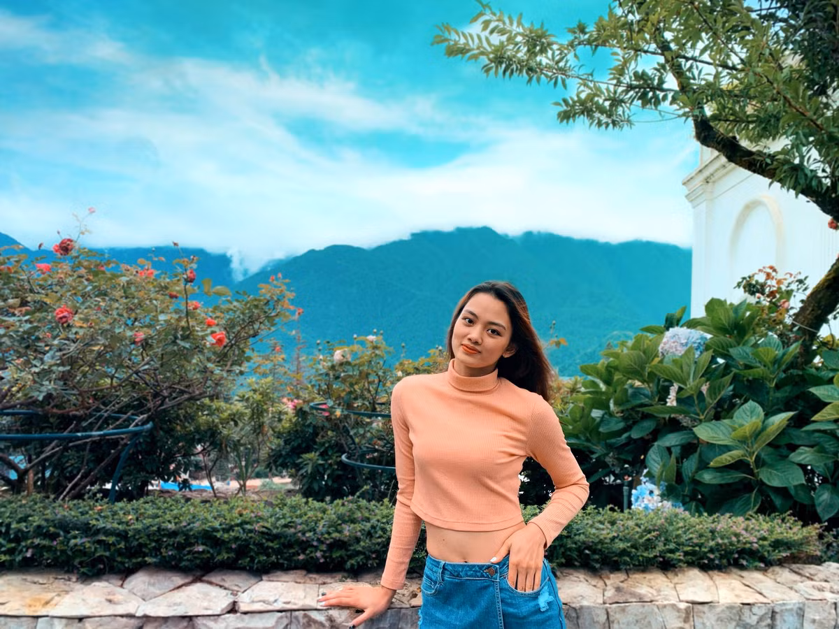 Hoa khoi bong chuyen Thu Hoai voi ao linh cuc xinh-Hinh-6