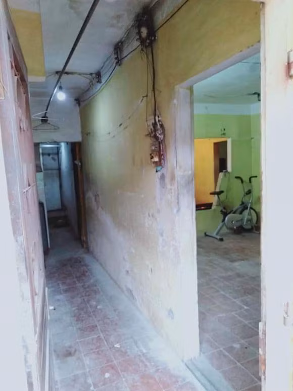 Cai tao nha cu khong the o thanh khong gian song hien dai