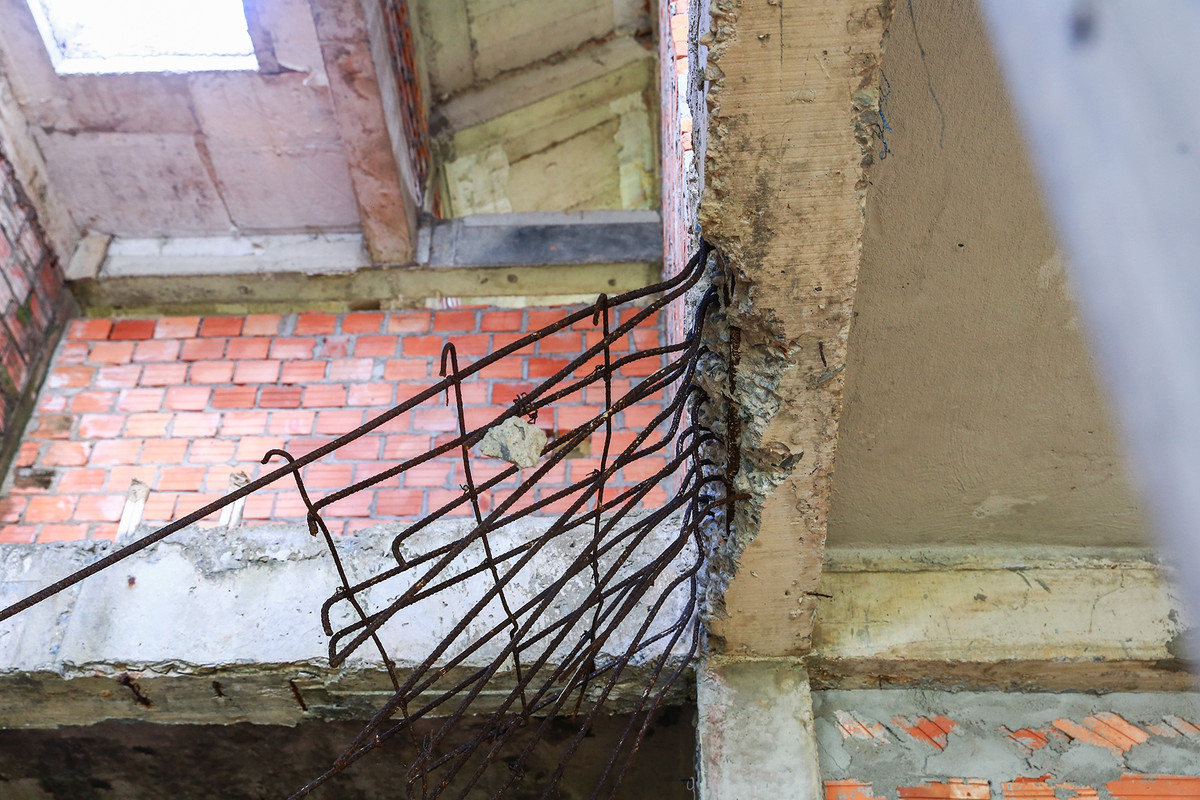 Hang loat biet thu, resort bo hoang o ven bien Da Nang-Hinh-6