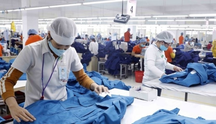 Gan 12.000 doanh nghiep thanh lap moi chi sau mot thang