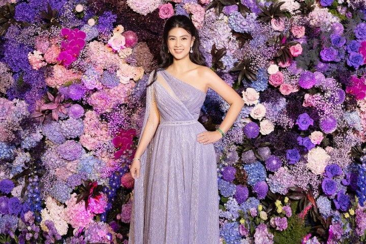 "Bà hoàng phòng vé'" Kim Thư thăng hạng nhan sắc - Hình 3 "Bà hoàng phòng vé'" Kim Thư thăng hạng nhan sắc ảnh 3