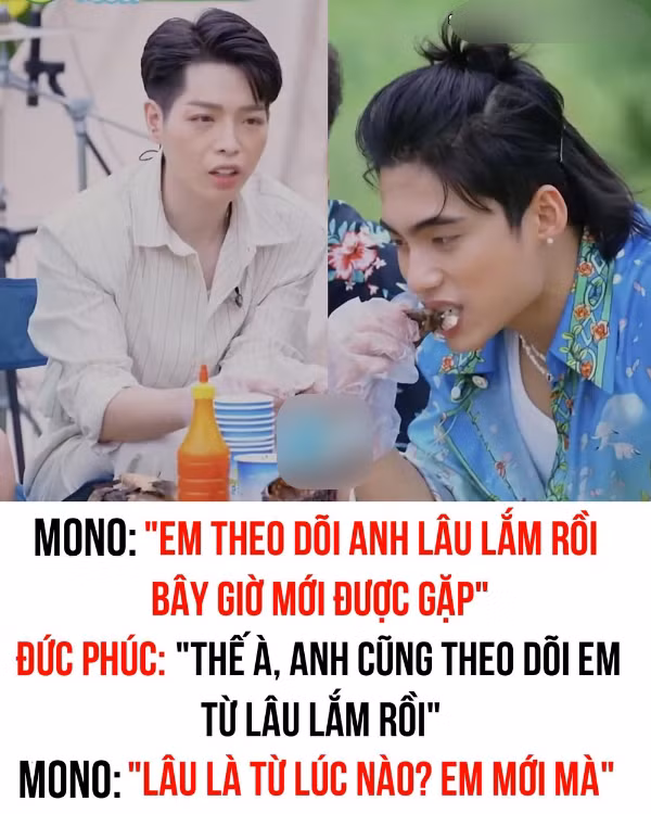 Duc Phuc len tieng ve tin don doi xu voi tan binh Mono