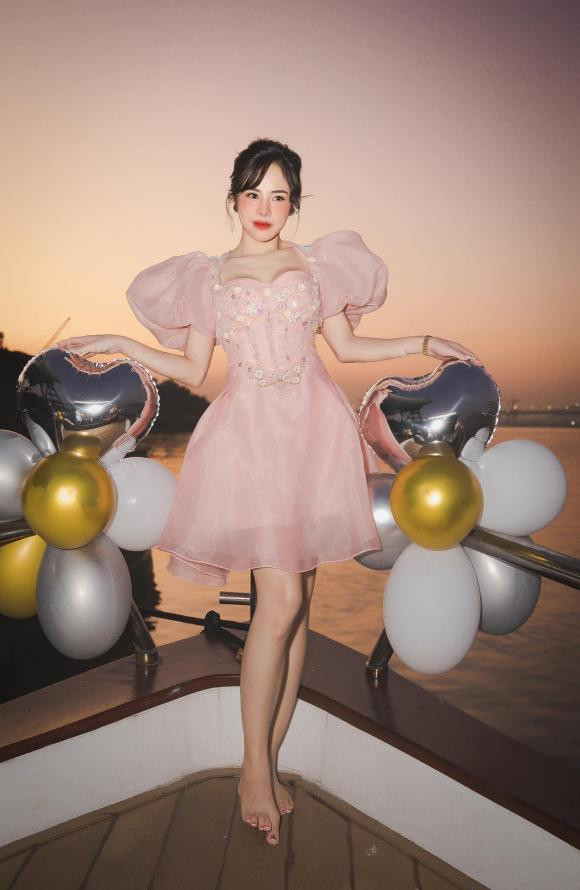 Ban gai Huynh Anh muon sua lai mui 