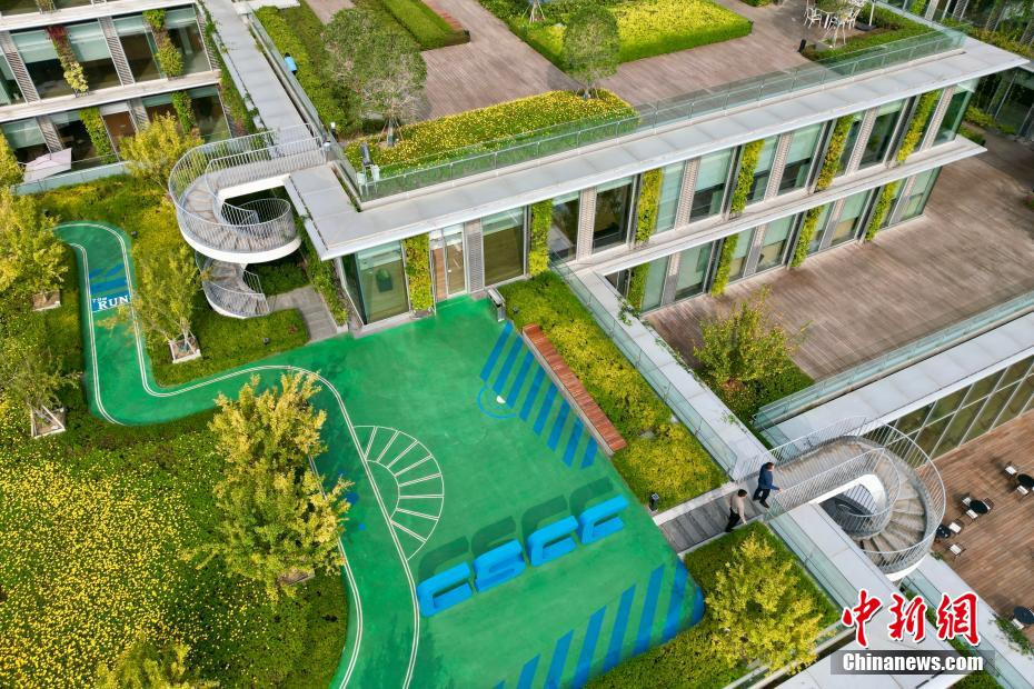 Thiết kế toà nhà tiết kiệm hơn 5 tỷ tiền điện mỗi năm - Hình 7 Thiet ke toa nha tiet kiem hon 5 ty tien dien moi nam-Hinh-7