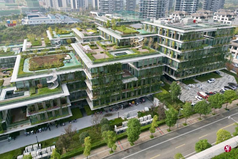 Thiết kế toà nhà tiết kiệm hơn 5 tỷ tiền điện mỗi năm - Hình 2 Thiet ke toa nha tiet kiem hon 5 ty tien dien moi nam-Hinh-2