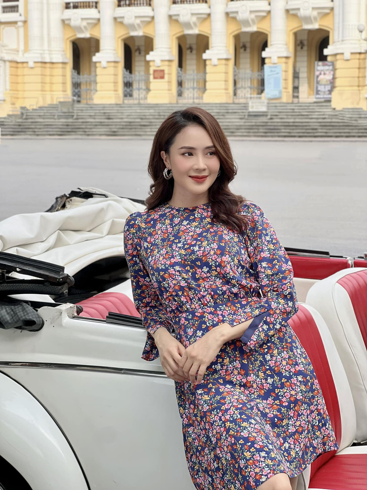 Hồng Diễm ngoài đời hấp dẫn gấp bội trên phim - Hình 15 Hong Diem ngoai doi hap dan gap boi tren phim-Hinh-15