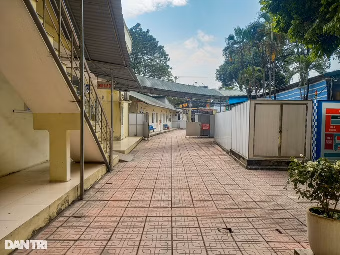 Noi am anh ve benh nhan AIDS tu vong cua nu ho ly benh vien 09