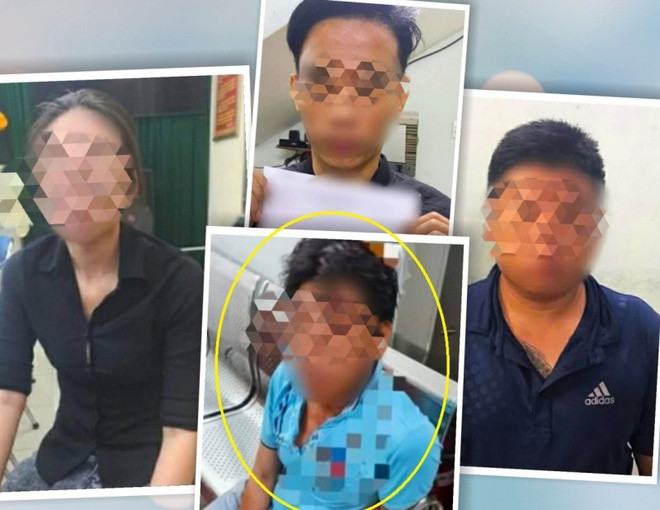Người đàn ông bị đánh vì quỵt tiền mua dâm Nguoi dan ong bi danh vi quyt tien mua dam