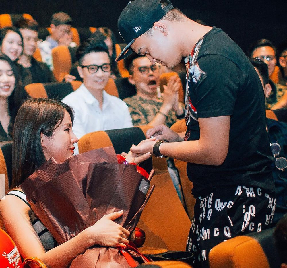 Cuộc tình Diệp Lâm Anh và doanh nhân Đức Phạm Cuoc tinh Diep Lam Anh va doanh nhan Duc Pham