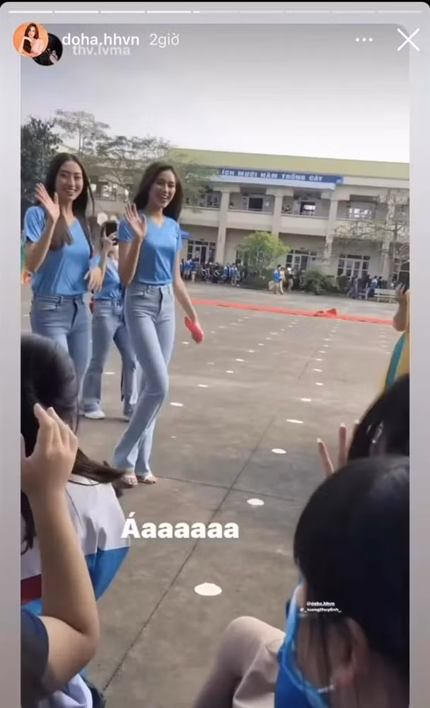 Do Thi Ha danh mat body truoc them chuyen giao vuong mien Hoa hau-Hinh-10