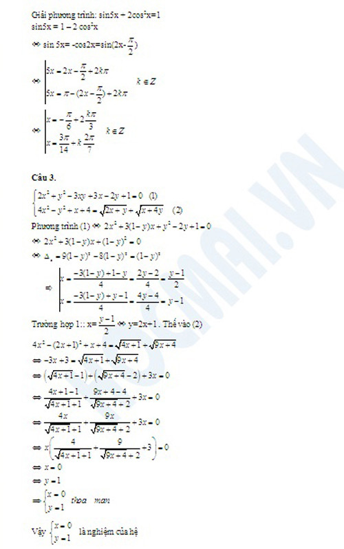 Goi y dap an mon Toan khoi B nam 2013-Hinh-4