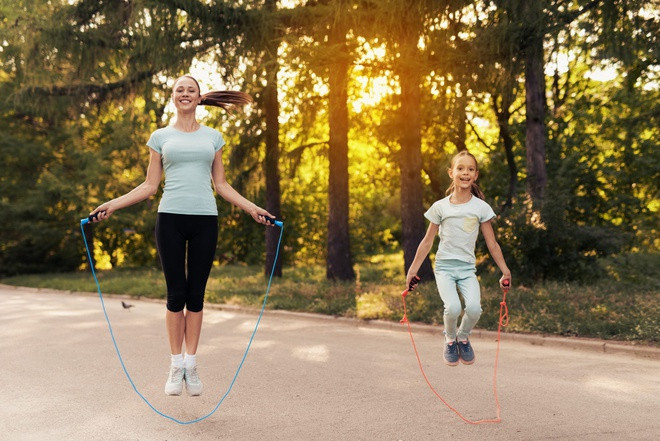 Ban da biet nhay day dung cach de giam mo nhanh?