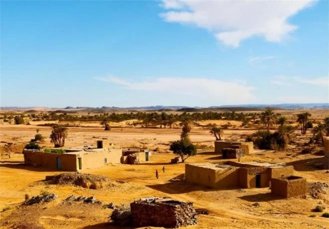 Phát hiện thị trấn nhỏ, nơi con người không biết đến thời gian Phat hien thi tran nho, noi con nguoi khong biet den thoi gian