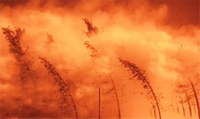 Bí ẩn 3 thảm họa thiên nhiên kinh thiên động địa trong lịch sử Bi an 3 tham hoa thien nhien kinh thien dong dia trong lich su