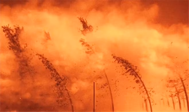 Bi an 3 tham hoa thien nhien kinh thien dong dia trong lich su