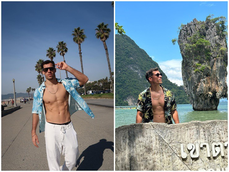 Chuyen tinh cua chang gymer voi nang hoa hau nguoi Peru-Hinh-2