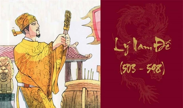 Ly Nam De- vi vua dau tien cua Viet Nam khong truyen ngoi cho con