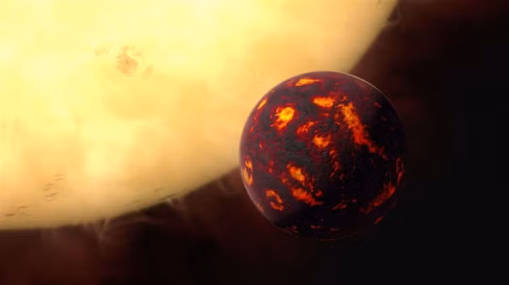 55 Cancri e: Ngoại hành tinh giá trị nhất của vũ trụ. 55 Cancri e có khối lượng gấp 9 lần khối lượng Trái Đất và có đường kính gấp khoảng 2 lần Trái Đất. Các nhà thiên văn học cho rằng 55 Cancri e có thể bao gồm carbon áp suất cao ở dạng than chì và kim cương cùng với sắt và các chất khác.