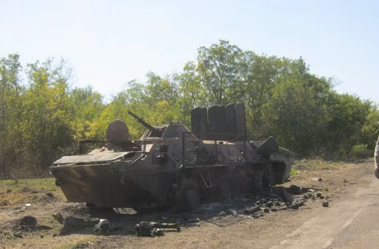 Và BTR-70 – ra đời từ cuối những năm 1960 được phát triển dựa trên BTR-60PB với giáp nặng hơn và lốp đặc biệt.