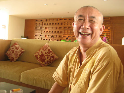 Ông Nguyễn Quang Lập.