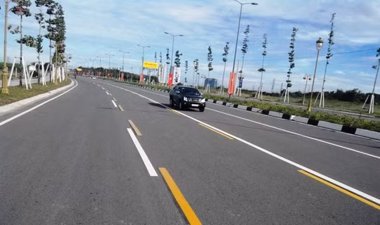 Thành phố Thủ Dầu Một của Bình Dương vừa được công nhận là đô thị loại II.