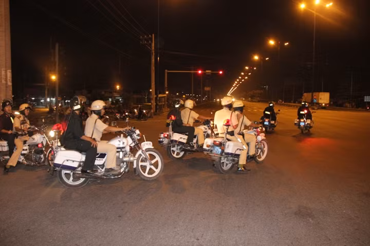 PC67 đã tham mưu BGĐ Công an TP.HCM chỉ đạo Công an các quận, huyện tăng cường công tác kiểm tra hành chính...