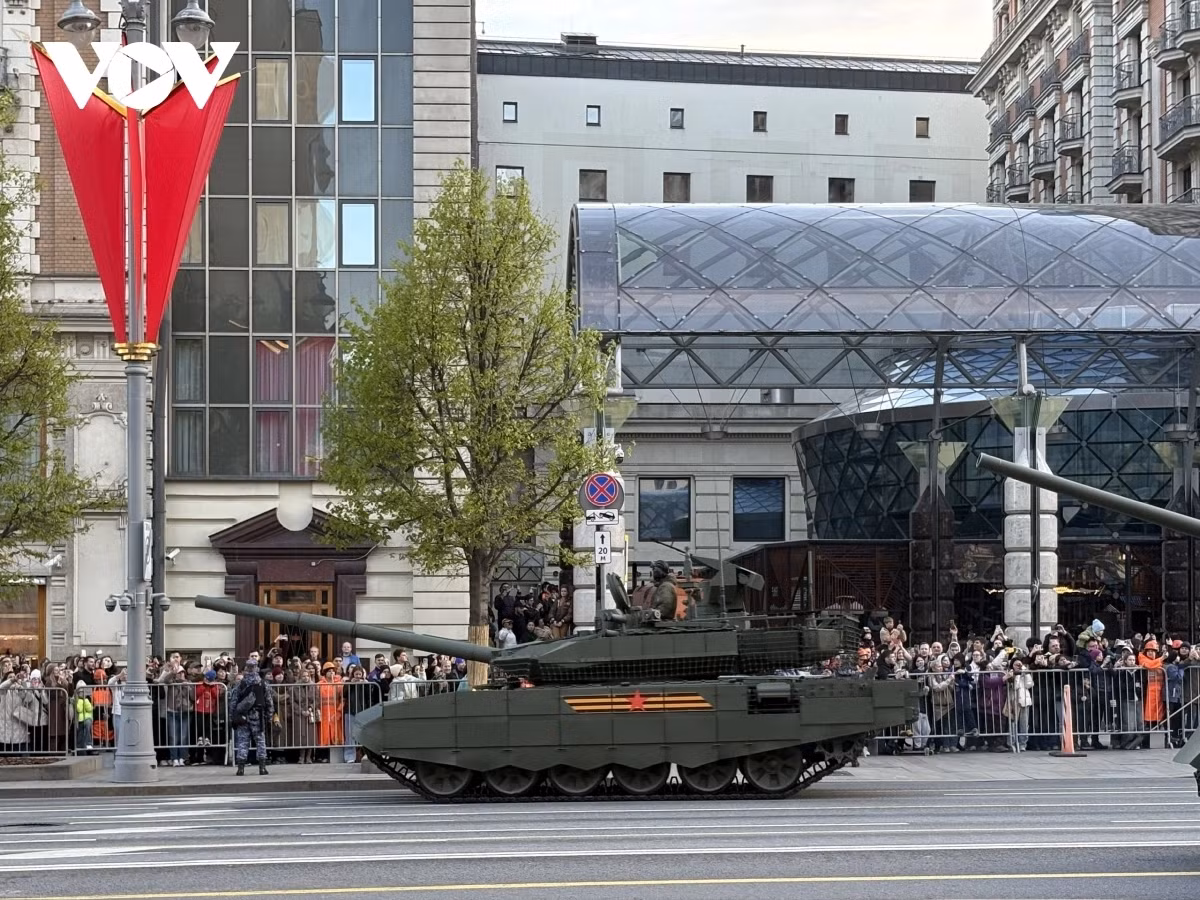 Hinh anh cac chien si Viet Nam tham gia so duyet tai Quang truong Do-Hinh-6