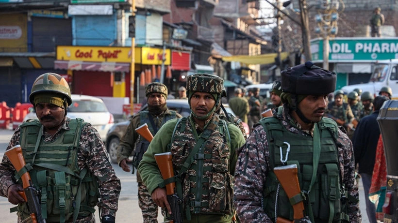 Lenh ngung ban An Do - Pakistan: Chi la khoang lang ngan ngui?