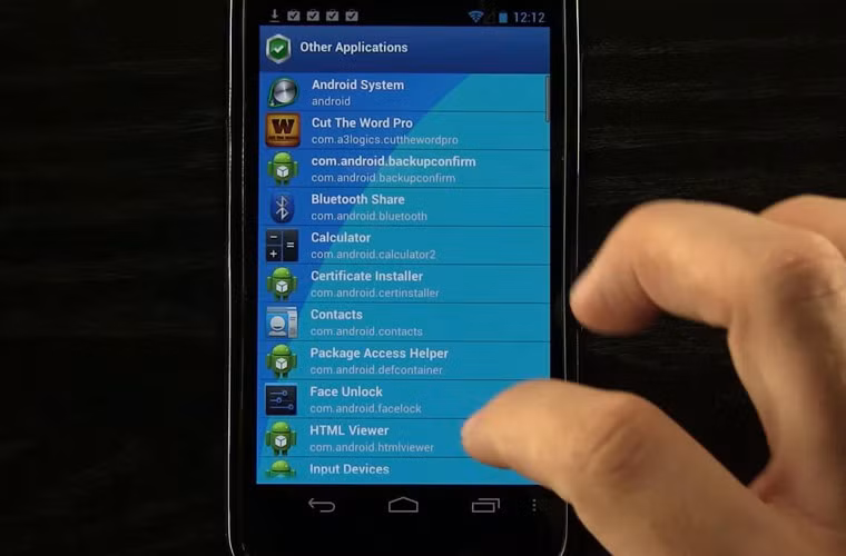 Anti Spy Mobile là phần mềm quét spyware, có thể phát hiện và loại bỏ các phần mềm gián điệp trên điện thoại di động, nâng cấp lên phiên bản chuyên nghiệp và tự động quét siêu nhanh các thông báo trên thanh trạng thái.
