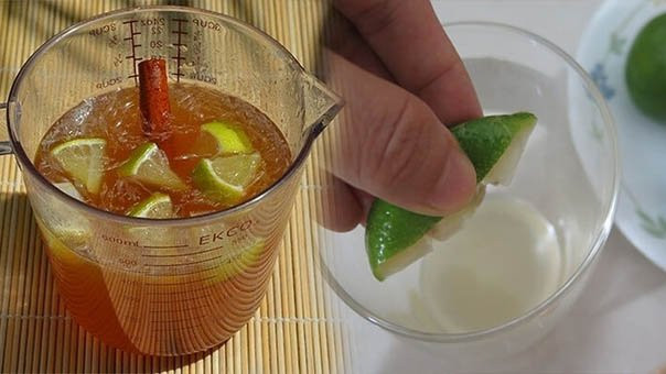 Pha nuoc chanh mat ong moi toi: Thanh loc co the, dang chuan da min lai ngu rat sau