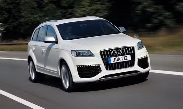 Audi Q7 sẽ là sản phẩm đầu tiên của các tên tuổi trực thuộc tập đoàn Volkswagen sở hữu hệ thống truyền động lai.