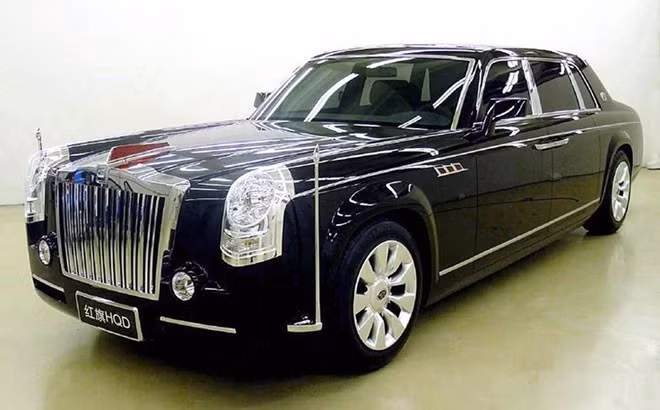 Trung Quốc - Hongqi Limousine