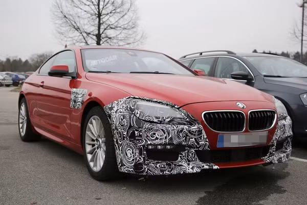 Sang năm 2015, BMW 6-series chính thức tròn 4 tuổi, đồng nghĩa với một món quà nâng cấp đang được nhiều người chờ đón.