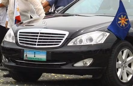 Philippines - Mercedes-Benz W221