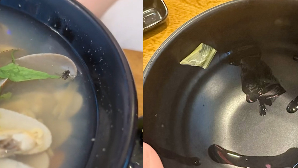 Bị tố có ruồi trong thức ăn, quán ốc ở Huế công khai xin lỗi Bi to co ruoi trong thuc an, quan oc o Hue cong khai xin loi