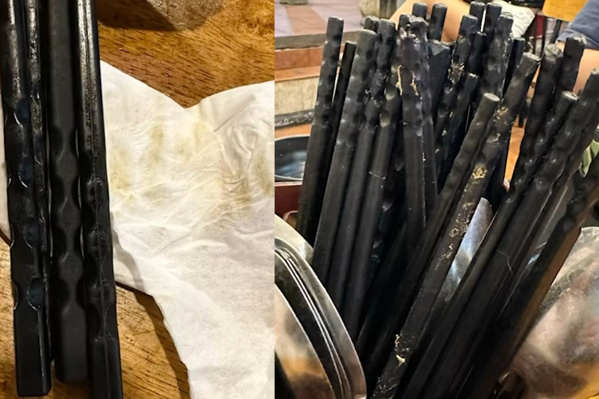 Bị tố có ruồi trong thức ăn, quán ốc ở Huế công khai xin lỗi - Hình 2 Bi to co ruoi trong thuc an, quan oc o Hue cong khai xin loi-Hinh-2