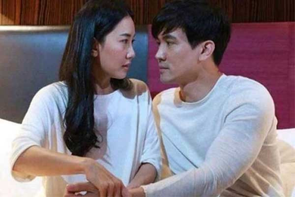 Co nen ly hon khi chong xem toi la su thay the nguoi vo da mat