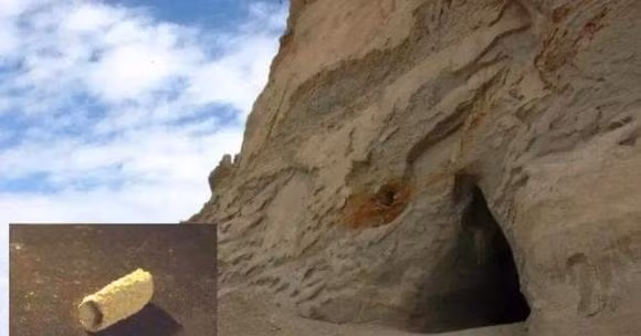 Phat hien gay soc ve dau vet cong nghiep tu 150.000 nam truoc-Hinh-6