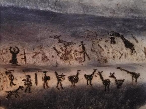 Phat hien gay soc ve dau vet cong nghiep tu 150.000 nam truoc-Hinh-2