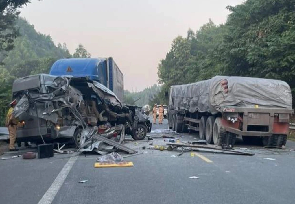 Vụ tai nạn 5 người chết: Tôi mở mắt ra thấy người bị thương nằm la liệt - 5