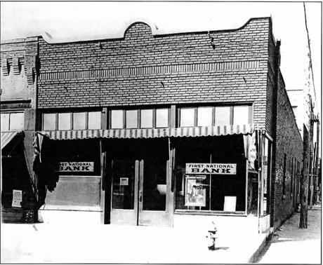 Man cuop ngan hang ngoan muc cua “Ong gia Noel” nam 1927