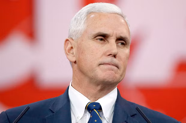 Ông Mike Pence.