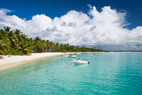 Ngôi làng Bantam này là một phần lãnh thổ của Australia, nằm trên quần đảo Cocos (Keeling). Nó được phát hiện lần đầu tiên vào năm 1814 và cho đến nay, làng Bantam đã trở thành nơi sinh sống của hơn 600 người.