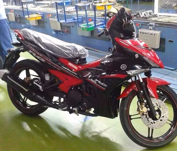 Một nguồn tin xác nhận đây chính là ảnh thực tế của Exciter 150, và sự cố rò rỉ ảnh là điều đáng tiếc. Tuy nhiên, nguồn tin này không đề cập đến thời điểm ra mắt.