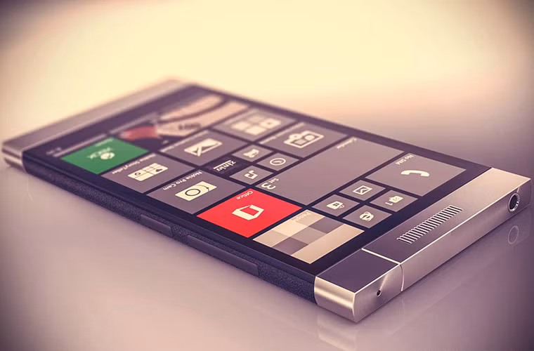 Spinner được làm từ vật liệu nhôm và nhựa, với độ dày chỉ 7mm và sở hữu một màn hình 4.7 inch.