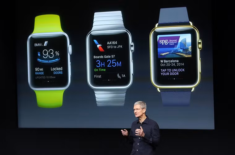 Apple Watch được kỳ vọng sẽ ra mắt vào mùa xuân 2015. Những gì chúng ta đã biết cho đến nay chỉ là những hình ảnh, còn giá trị sử dụng thật sự vẫn còn là câu hỏi.