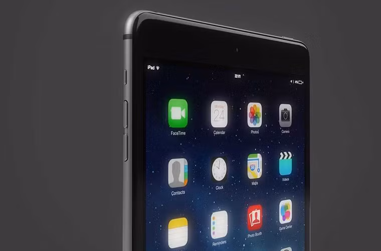 iPad Air 3 với kích thước mỏng hơn sẽ được Apple hé lộ trong năm tới.